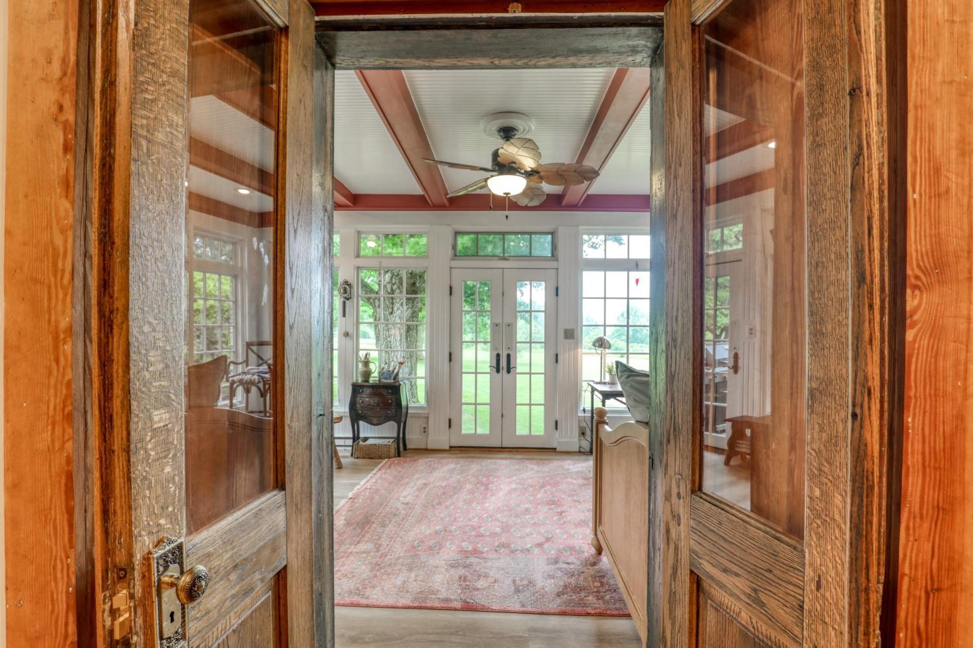 High Meadows Estate Villa Purcellville Exteriör bild