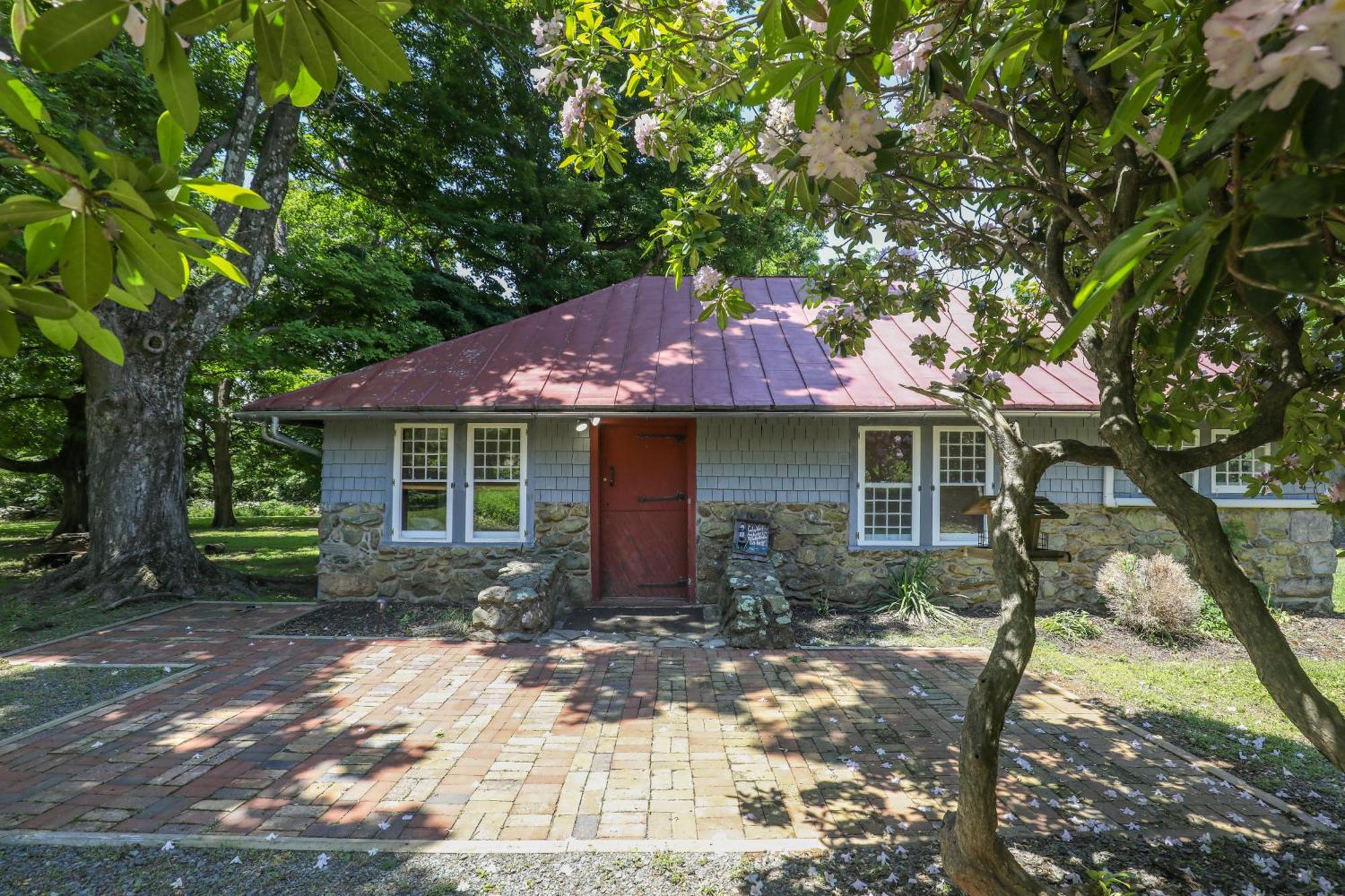 High Meadows Estate Villa Purcellville Exteriör bild