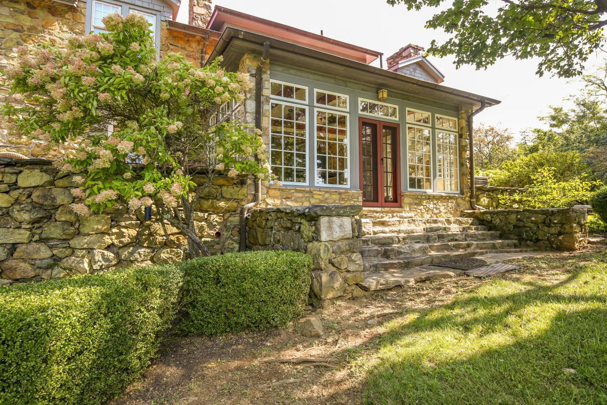High Meadows Estate Villa Purcellville Exteriör bild