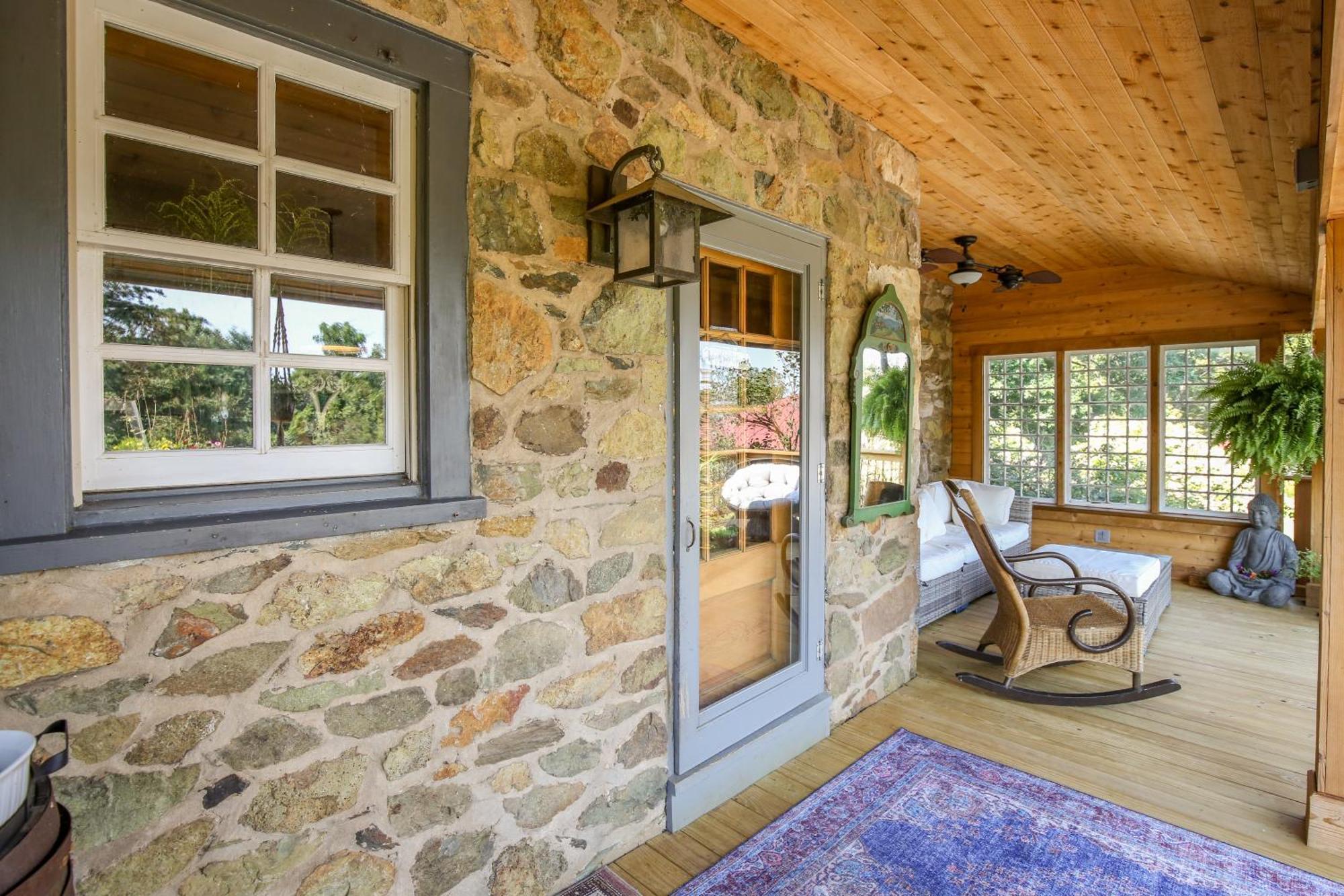 High Meadows Estate Villa Purcellville Exteriör bild
