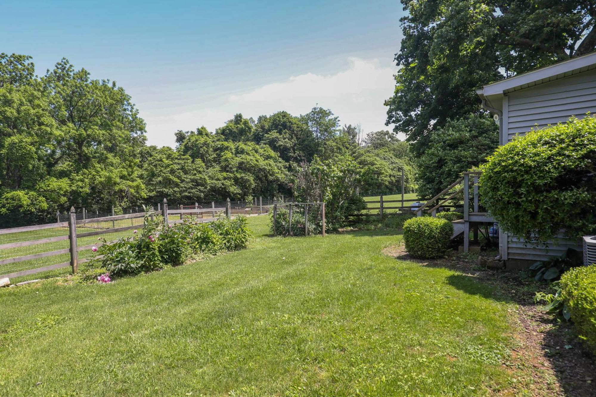 High Meadows Estate Villa Purcellville Exteriör bild