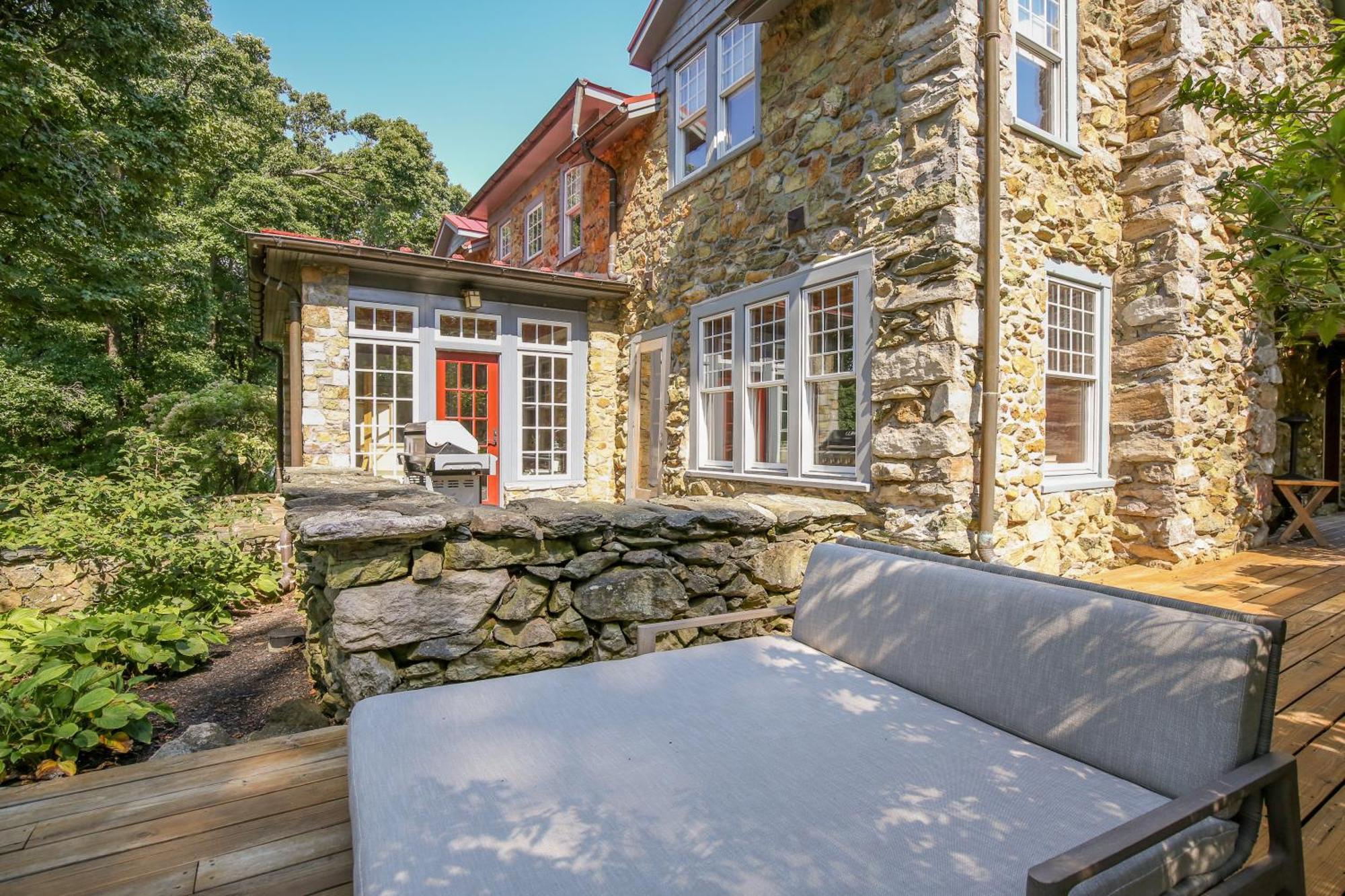 High Meadows Estate Villa Purcellville Exteriör bild